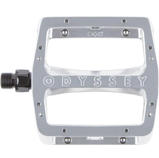 Odyssey tom top dugan pedals