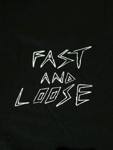 Fast n loose DVD