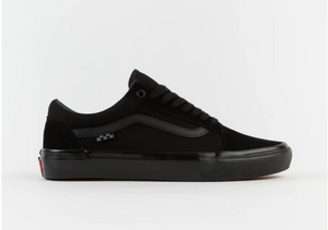 Vans Old skool pro blackout