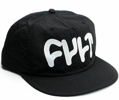 Cult thick logo breathable Cap