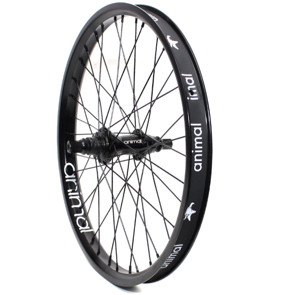 Bmx cassette discount wheel