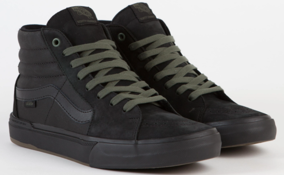 Vans BMX SK8 Hi Scotty Cranmer Volt BMX