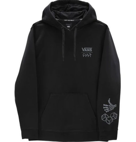 Cult X Vans Mixed Bag Hoodie – Volt Bmx