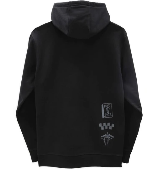 Cult X Vans mixed bag hoodie Volt BMX