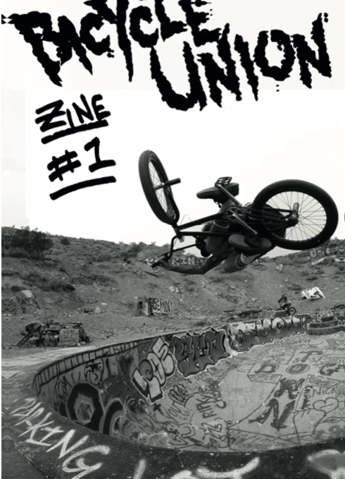 Bicycle Union Zine 1