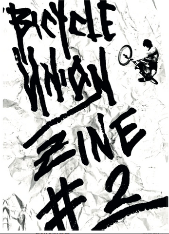 Bicycle Union zine 2