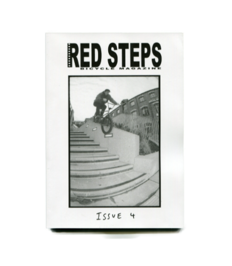 Red Steps issue 4