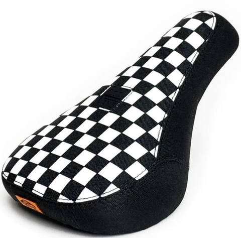 Cult X Vans checker board pivotal seat