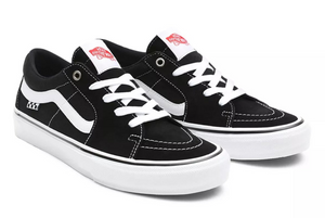 Vans sk8 low black white Volt BMX