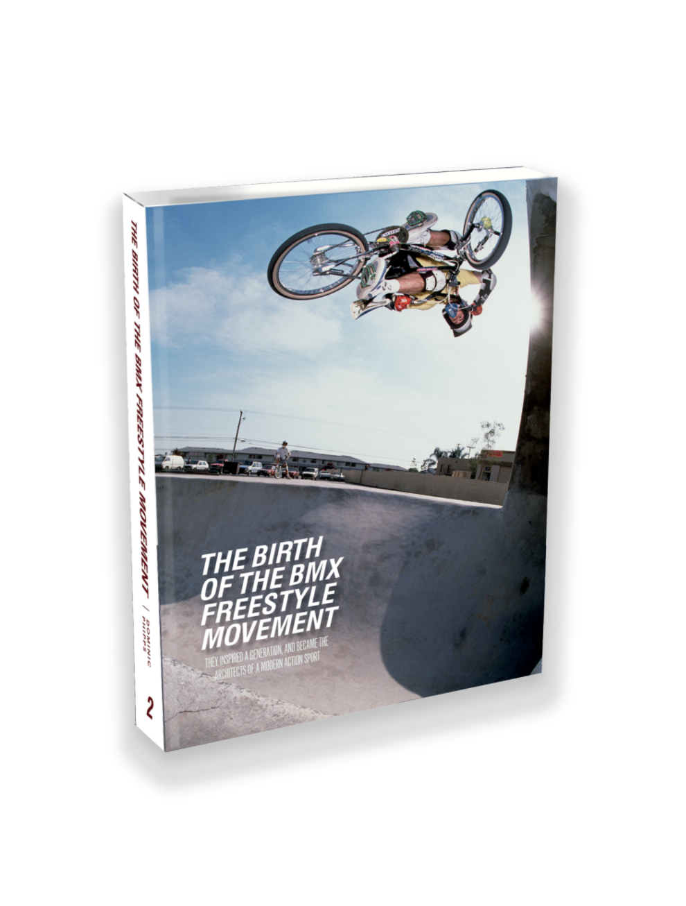 Birth of the Freestyle movement book 2nd edition
