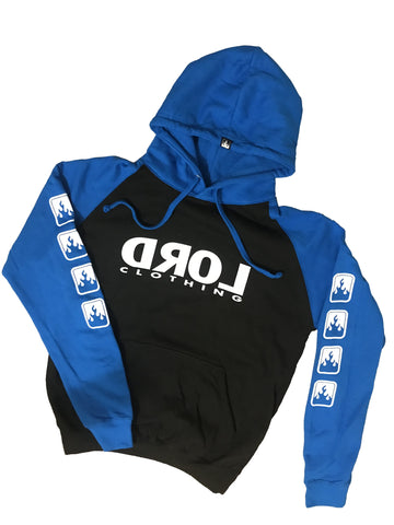 Lord Baseball Hoodie