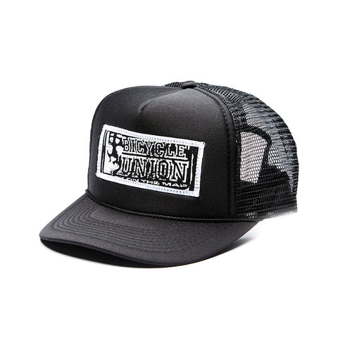Bicycle Union trucker hat