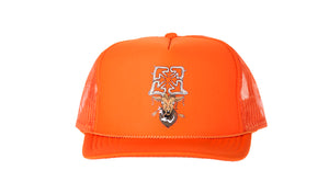 FIT Buck It Trucker Hat Orange