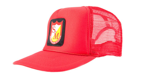 S&M Patch Trucker Cap
