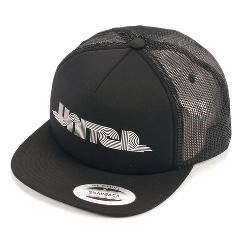 United KL40 Lines Trucker Cap