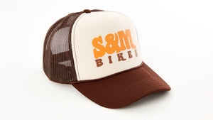 S&M Keep On Trucking Hat