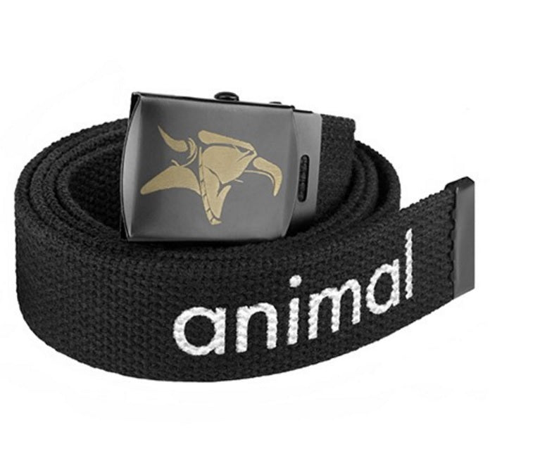 Animal Logo Belt