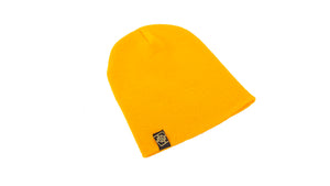 FIT Clamp Beanie Gold