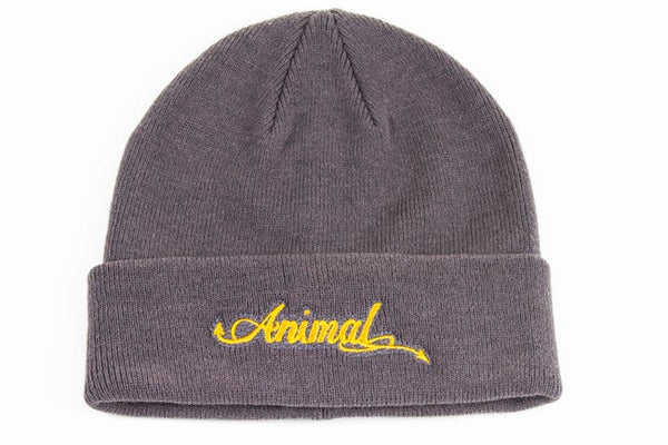 Animal Tails Beanie