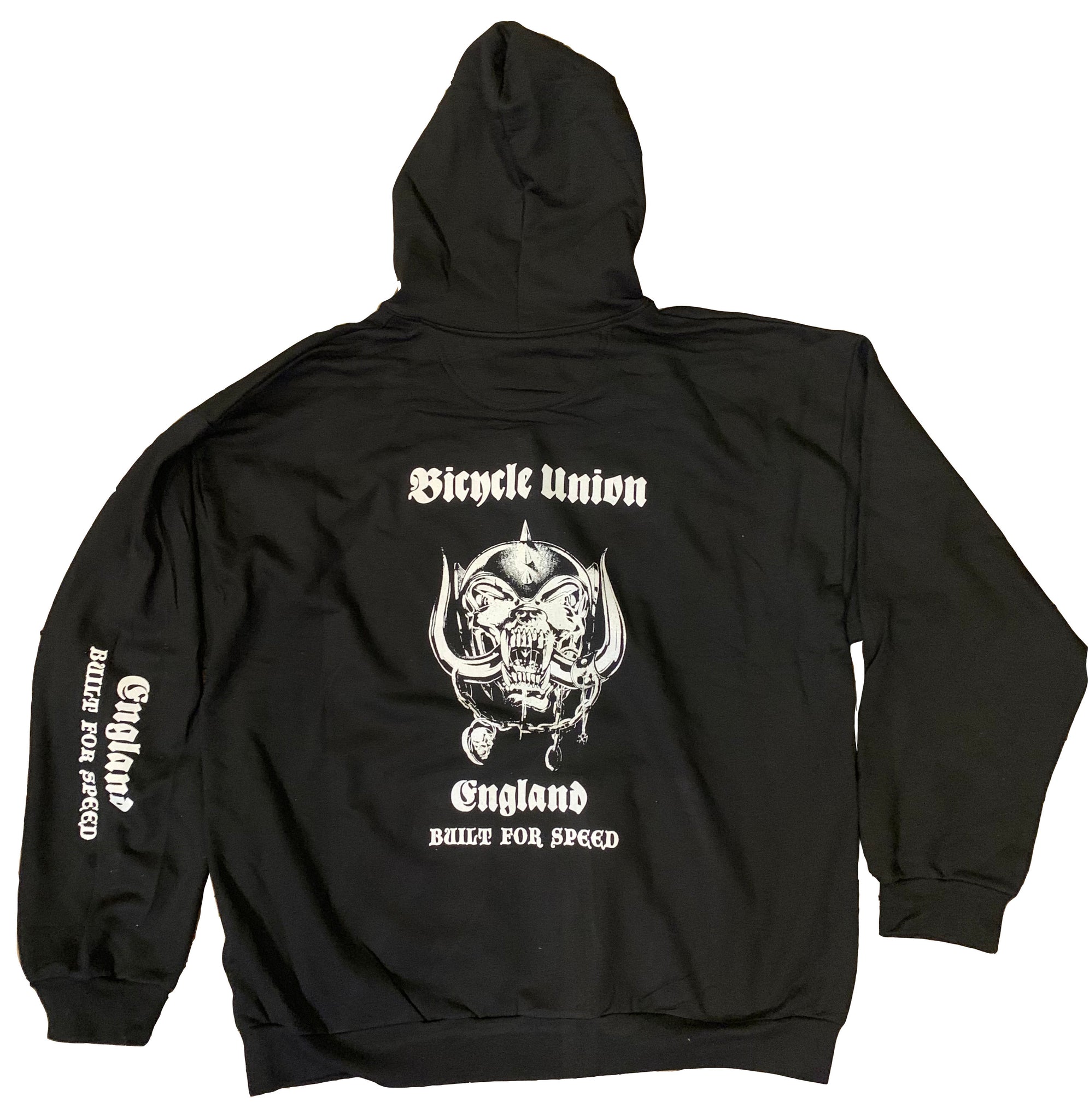Bicycle Union Built for speed hoody