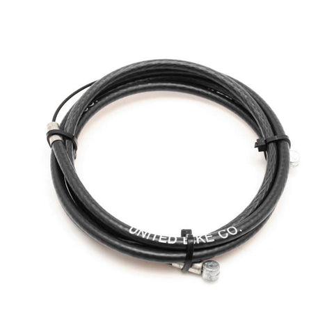 United Supreme Linear Cable Black
