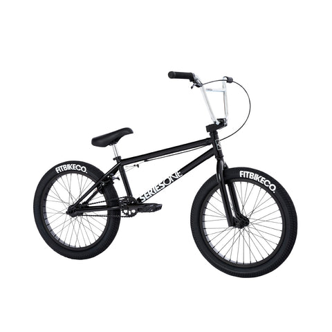 FIT 2021 Series One (MD) Gloss Black 20.5" TT