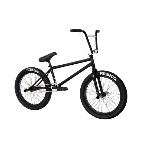 FIT 2021 STR Freecoaster (MD) Gloss Black 20.5" TT