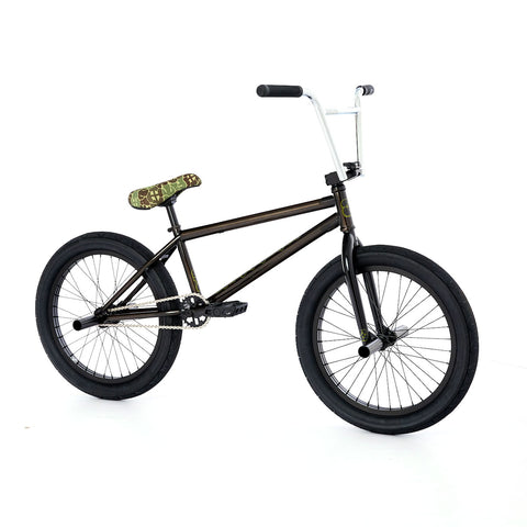 FIT 2021 STR (LG) Trans Gloss Black 20.75" TT