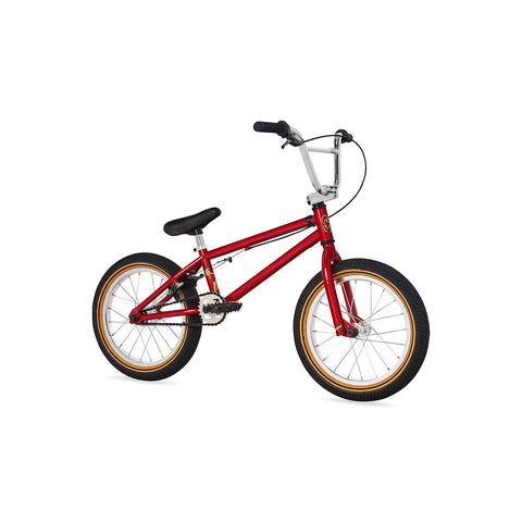 FIT 2023 Misfit 16" Red Rum 16.25" TT
