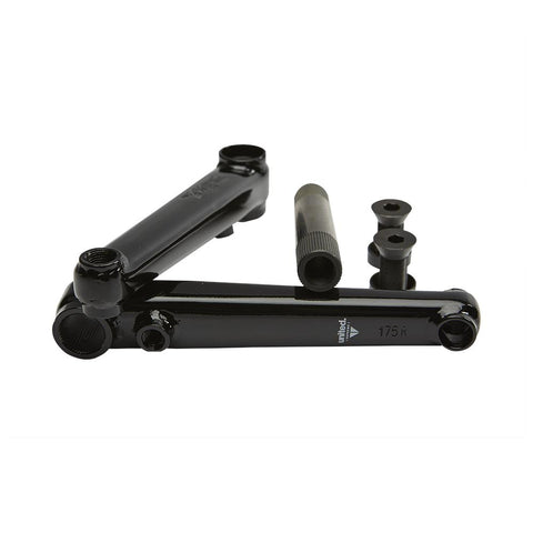 United 3pc Supreme V3 Cranks
