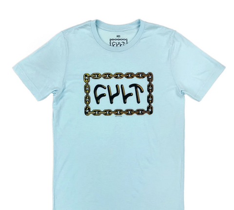 Cult For life t shirt