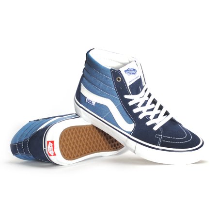 Vans Skate Hi Pro Blue/Navy