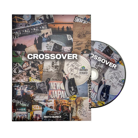 MotoBunka Crossover DVD