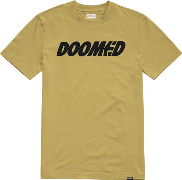 Etnies X Doomed Logo T-Shirt