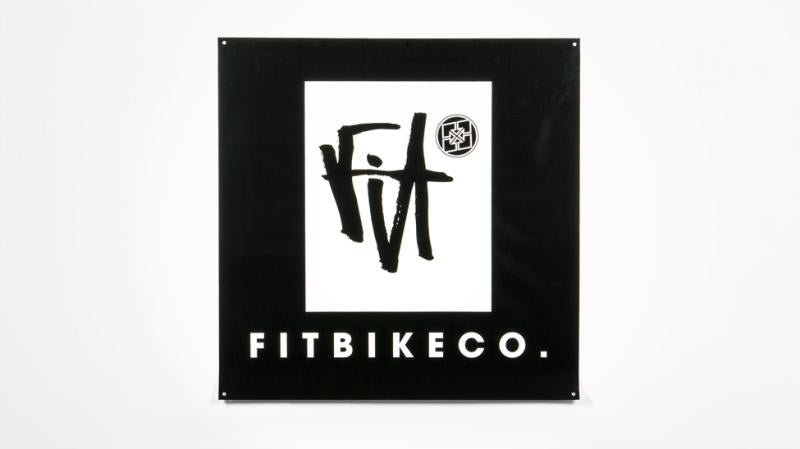 FIT Fit Bike Co Banner 3x3