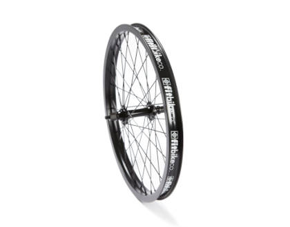 FIT OEM Front Wheel 20" Black