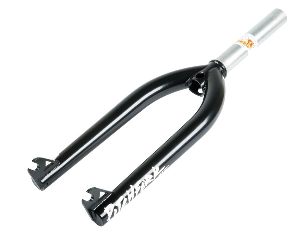 S&M 22" TAPERED PITCHFORK XLT BLACK 172MM - OFFSET: 33MM
