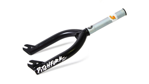 S&M 14" Pitchfork XLT Black - Offset 33mm