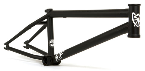 S&M ATF 22" Wheel Frame Flat Black