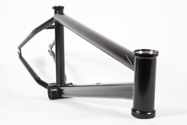 自転車本体 S&M NUTTER SIG. M.O.D. FRAME S&M Nutter Sig MOD Frame Flat Black – Volt BMX
