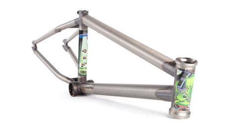 S&M UFO Frame Hobie Doan
