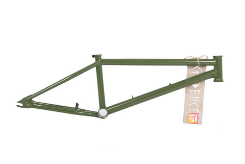 S&M Credence CCR Frame Army Green