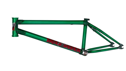 S&M Holy Diver Frame Green Goblin