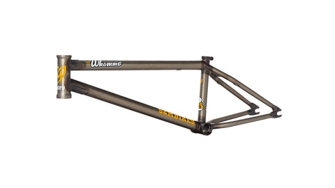 S&M Passero Signature Whammo V2 Frame Flat Clear