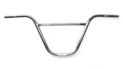 FIT Dugan Bar 8.75" x 28.5" Chrome