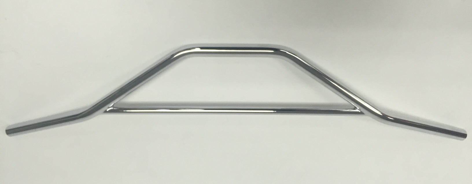 S&M Husky High MX Bar 7.25" x 34.5" Chrome