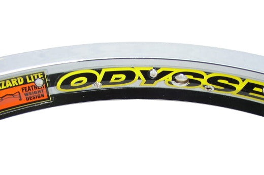 Odyssey Hazard Lite Rim Volt BMX