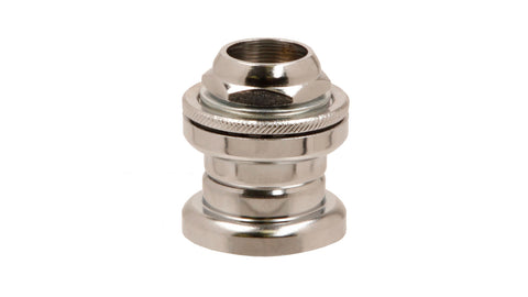 S&M 1" Threaded Headset Chrome