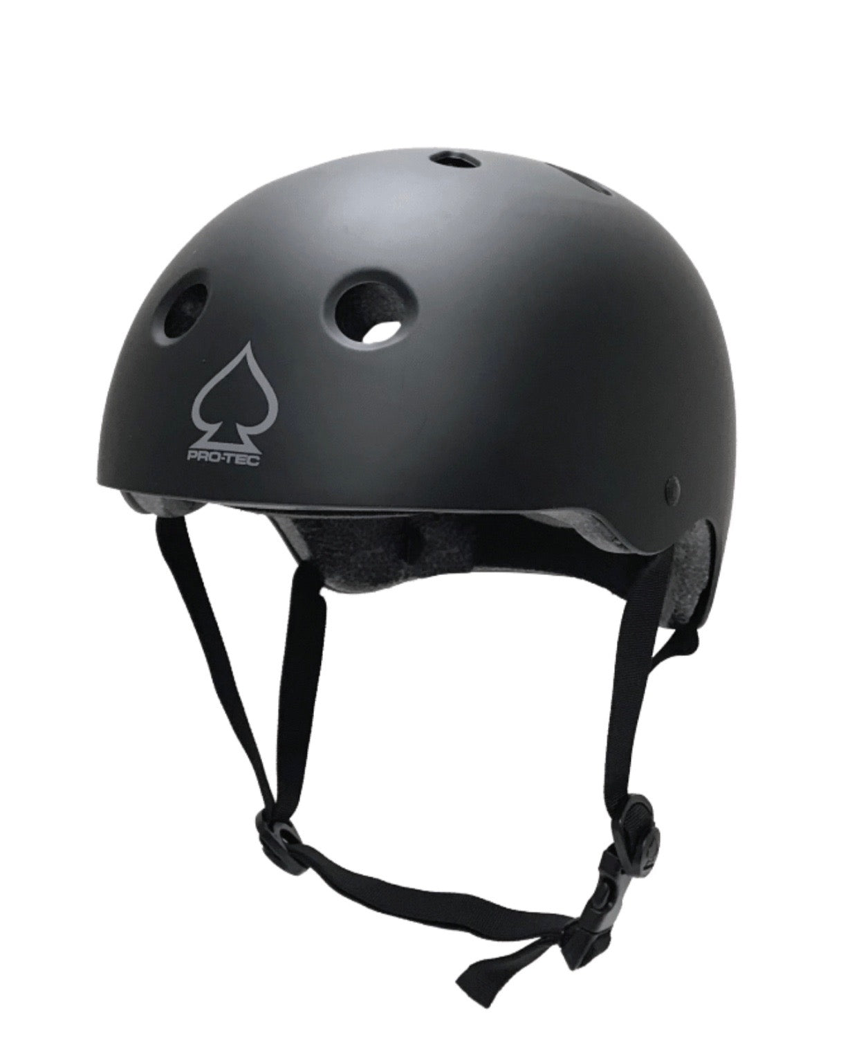 Pro-Tec Prime Certified Helmet Matte Black