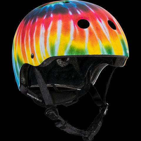 Pro-Tec JR Classic Fit Certified Helmet Tie Dye